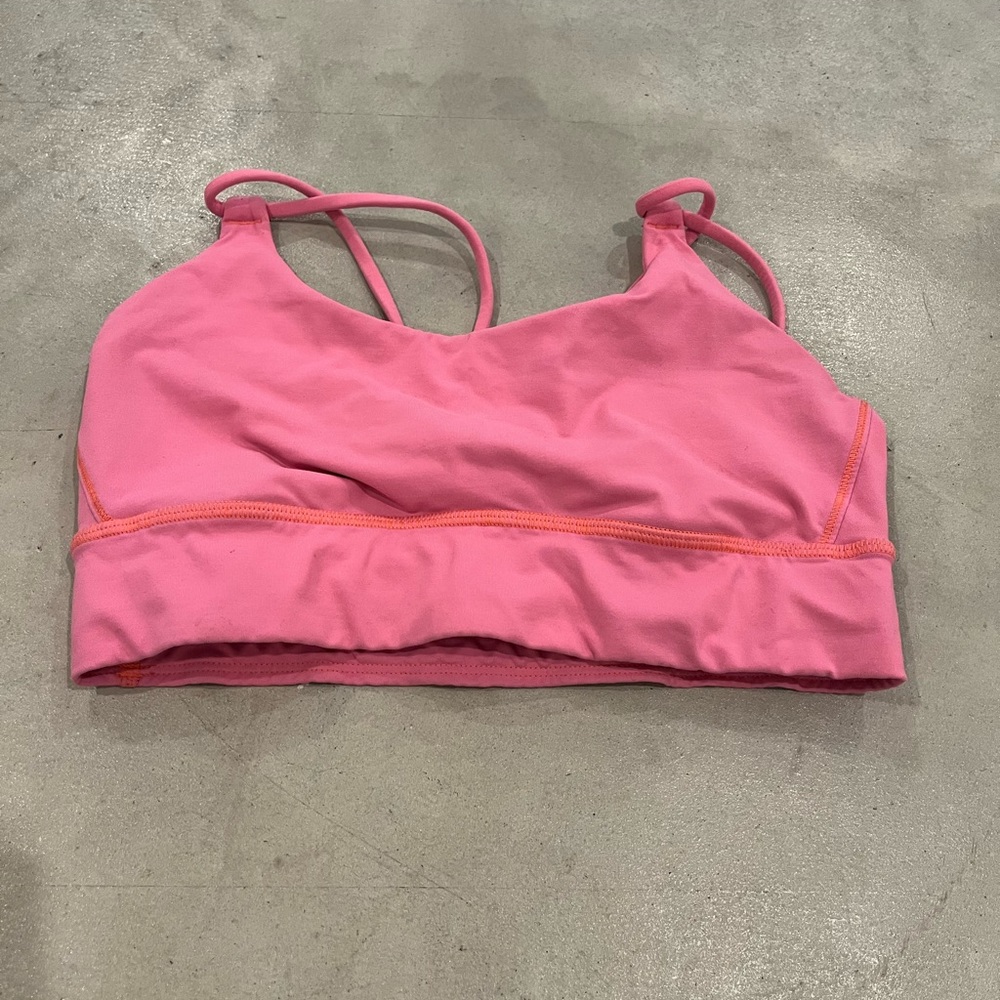 Lululemon Sports Bra Size 6